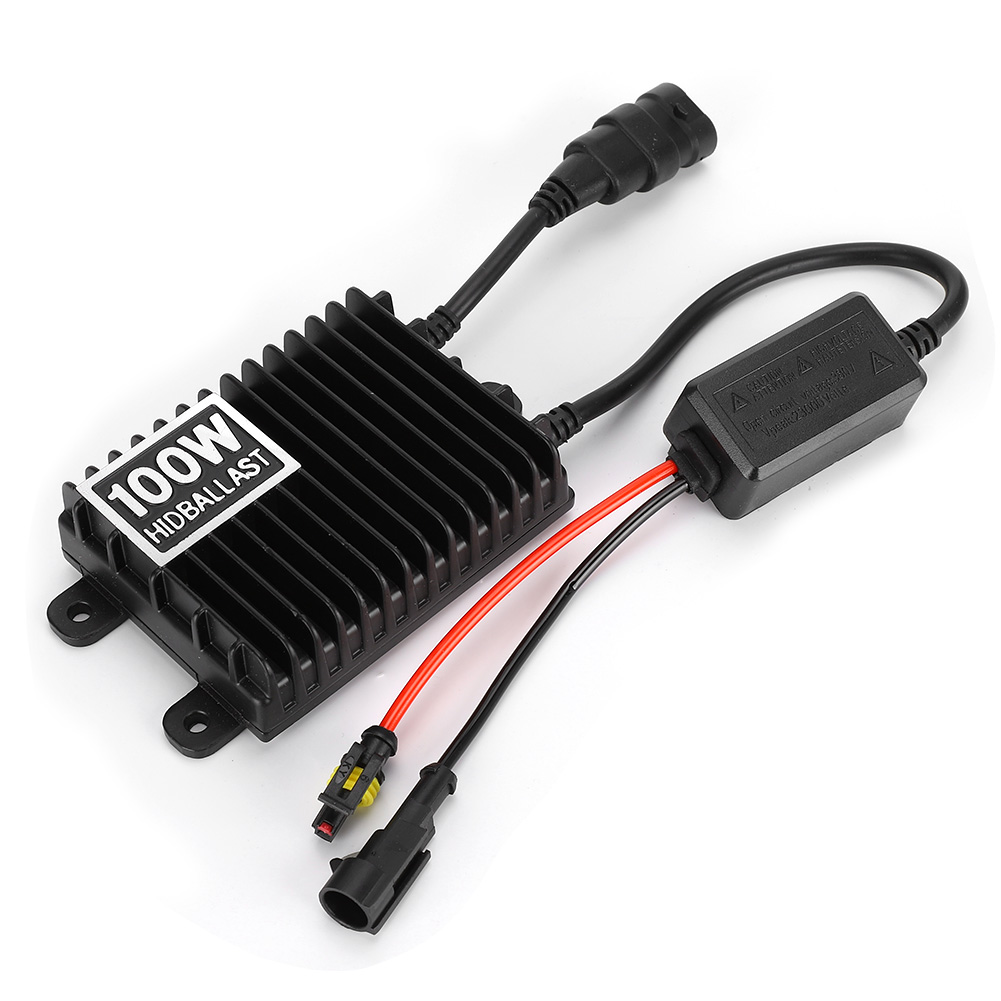 12v 100w Stabilisator-vorschaltgerät Für Xenonlampen, Zündanlage, Kfz-zubehörblock