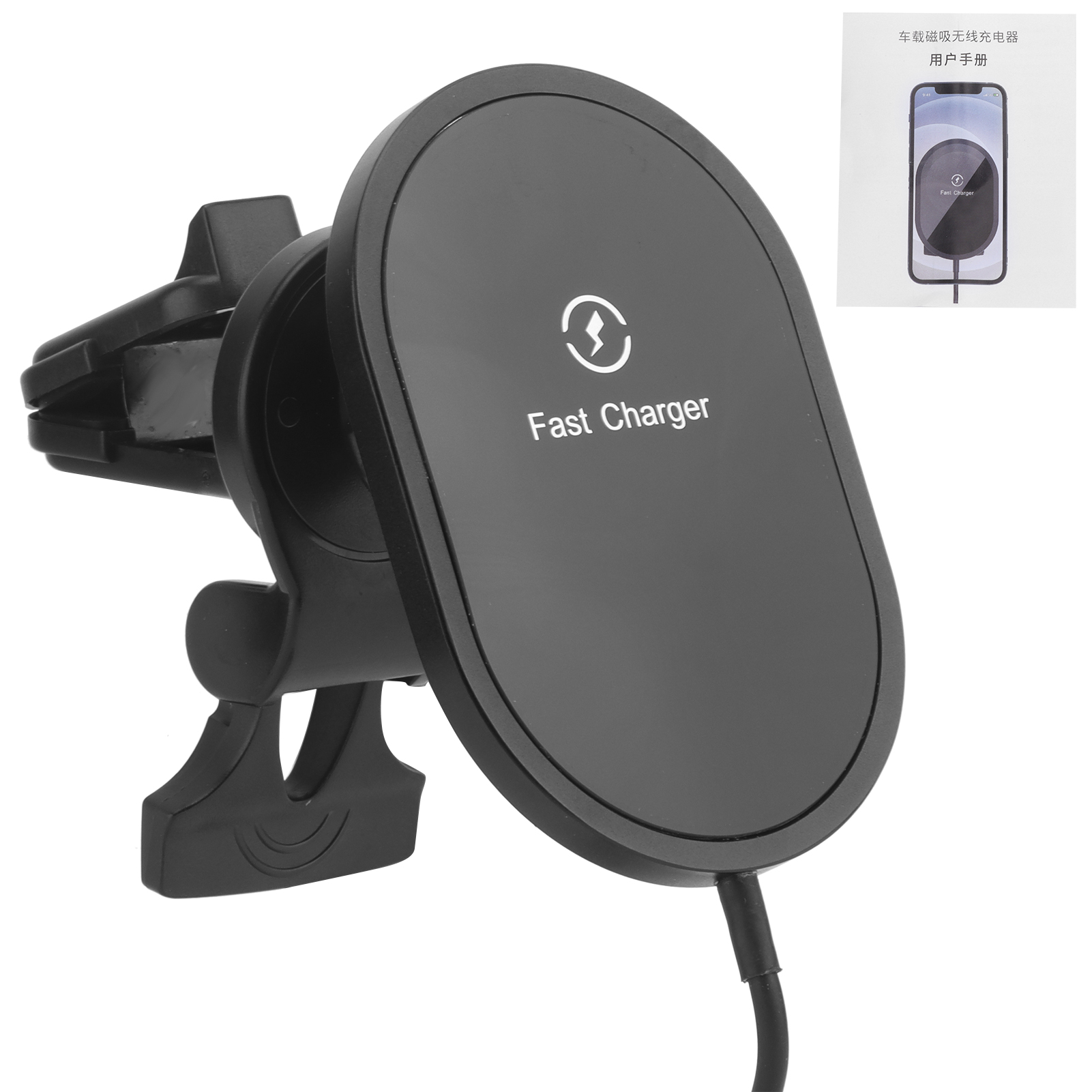 15w Schnellladefunktion Für Das Auto, Universell, Magnetisch, Kabellos, Für Iphone 12-serie