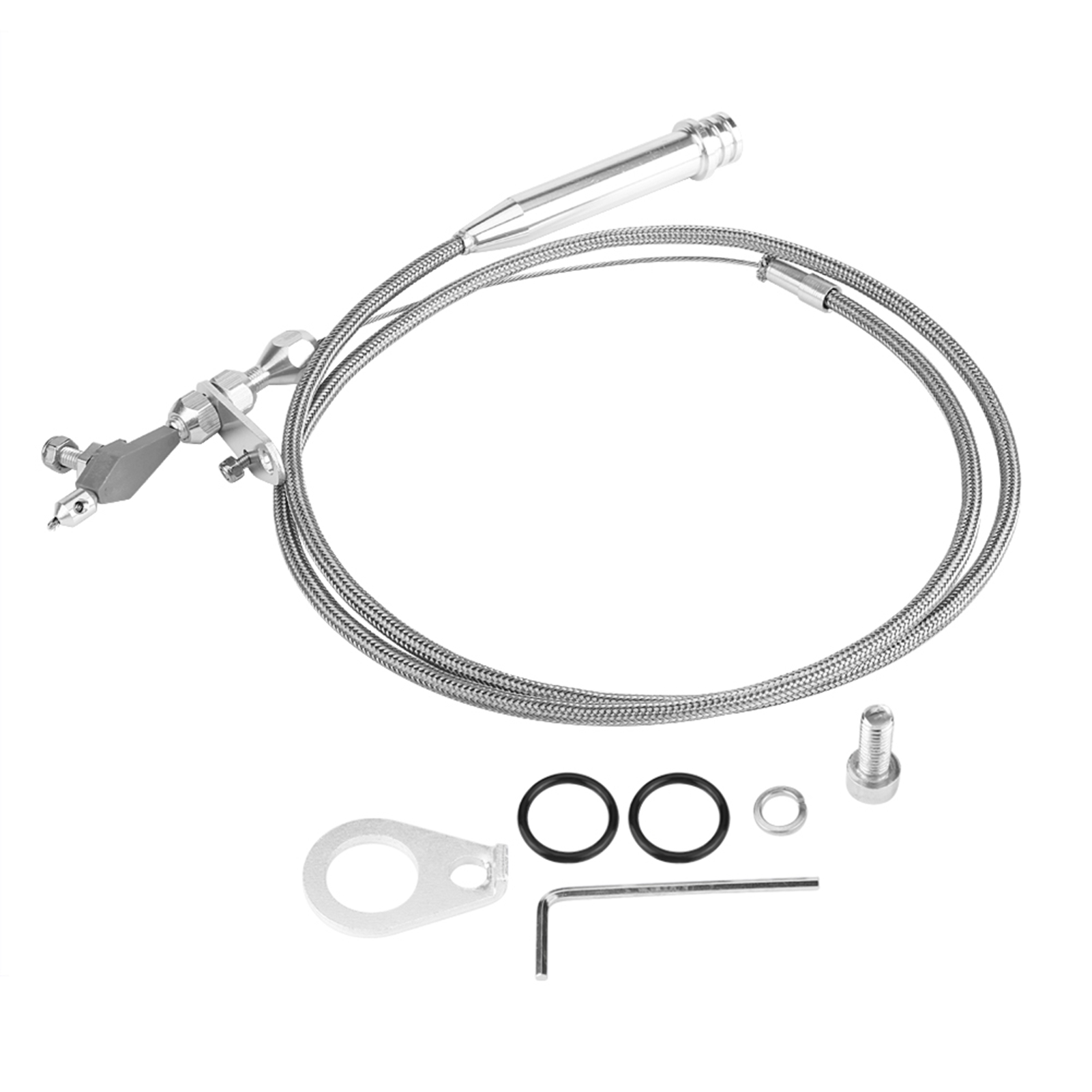 700r4 Geflochtenes Rastkabel Für Gm, Chevy, Pontiac, Oldsmobile Und Buick Automatikgetriebe