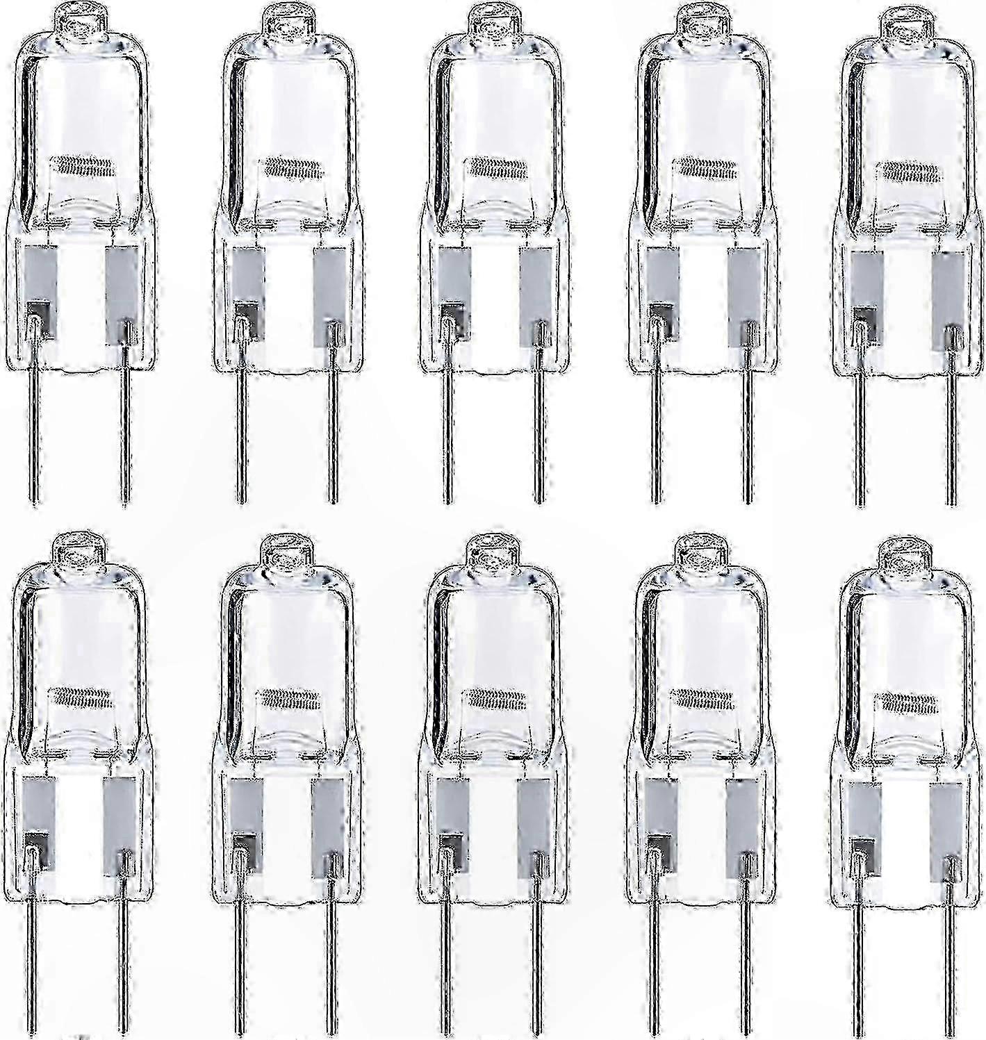 Halogen-außenbeleuchtungslampen Gy6.35 12v 35w/50w Dimmbar, 10er-pack Strahler