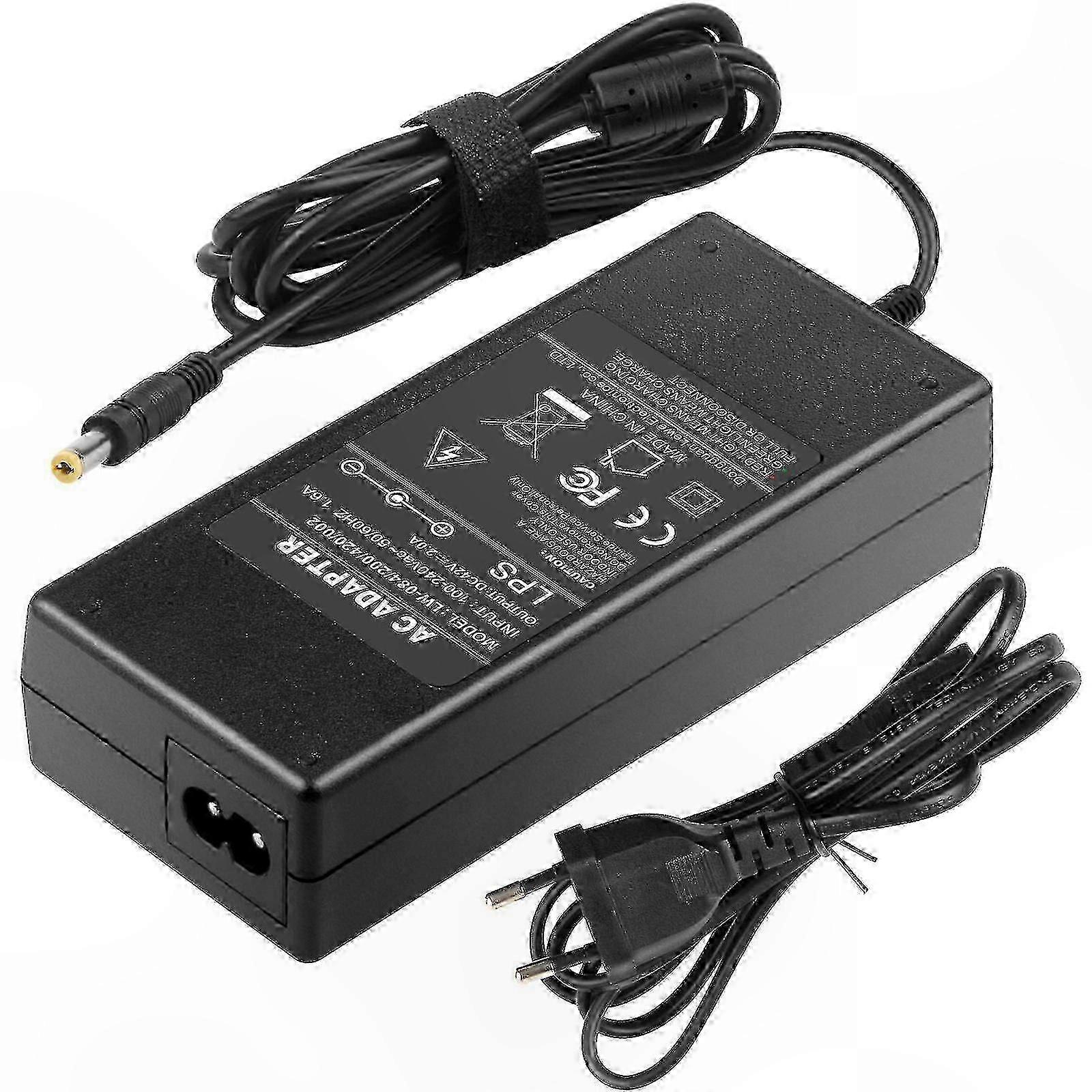 42v 2a Ladegerät Für Elektrofahrräder, 36v 2a Adapter Für Elektrofahrräder, Ladekabel Für Roller Und Rennwagen, Netznetzteil