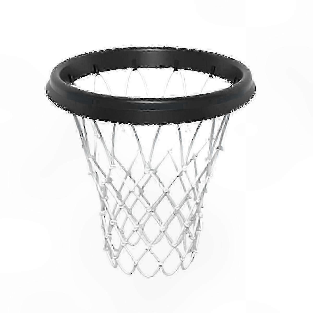 Verstellbares Basketballset Mit Abnehmbarem Netz, Ideal Für Den Innen- Und Außenbereich, Verstellbares Backboard, Komplettes Spielgerät Für Kinder Und Erwachsene, Robuste Konstruktion, Einfache Montag