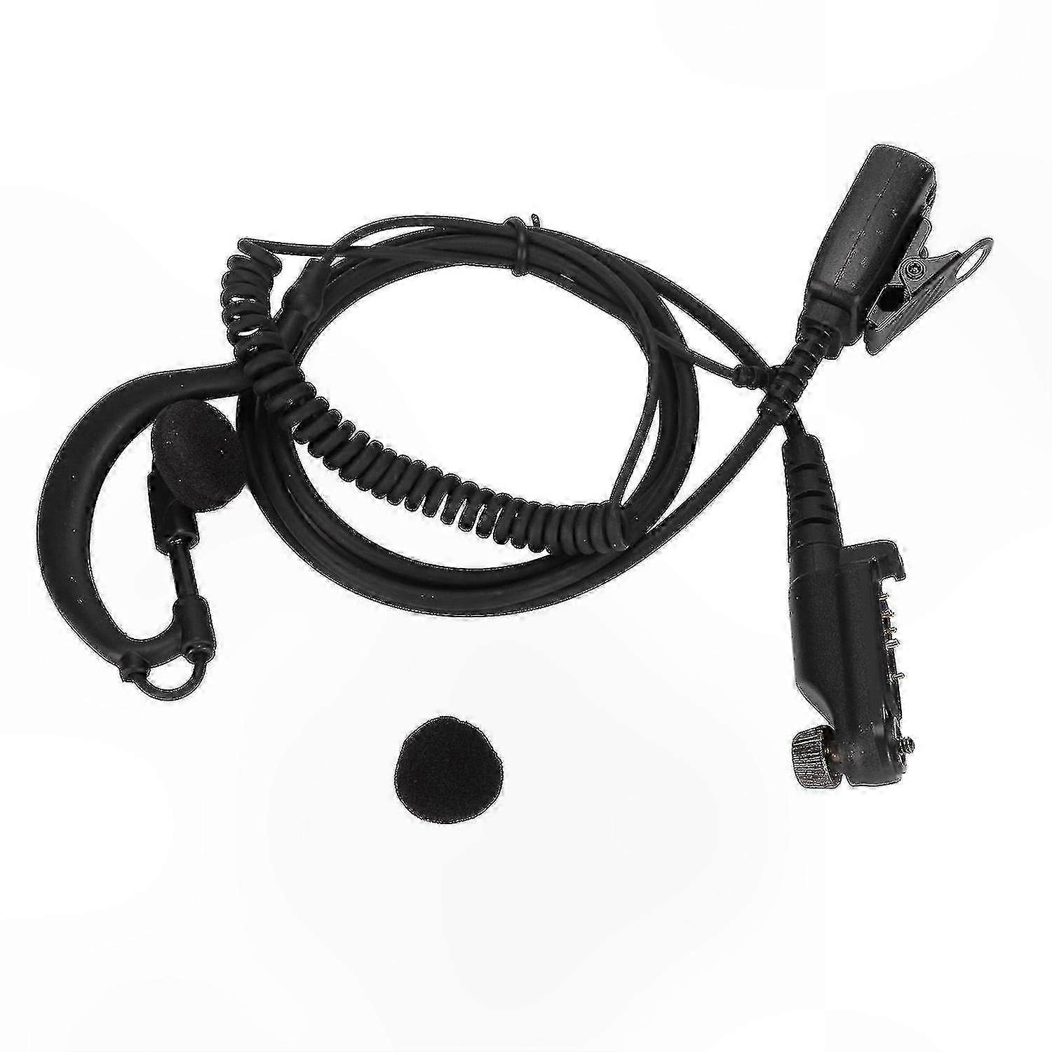 Zwei-wege-funk-headset-kit Für Professionelle Walkie-talkies, Kompatibel Mit Pd600, Pd602, Pd605, Pd662, Pd665, Pd680, Pd682, Pd685, X1e Und X1p, Kommunikationszubehör