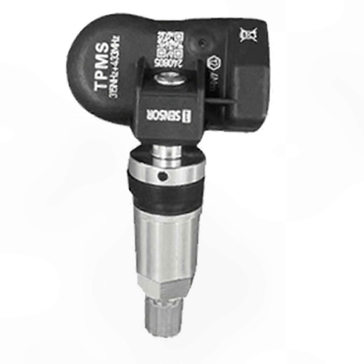 Universeller Tpms-sensor Für Autoreifen, Programmierbar 315 Mhz 433 Mhz, Fahrzeugkompatibel
