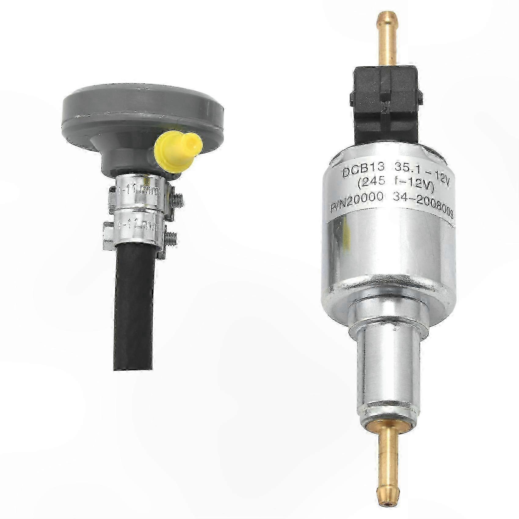 12v Kraftstoffpumpe Für Dp30 Dieselheizung, Ersatzteilmodell 86115a, Kompatibel Mit Standheizung.