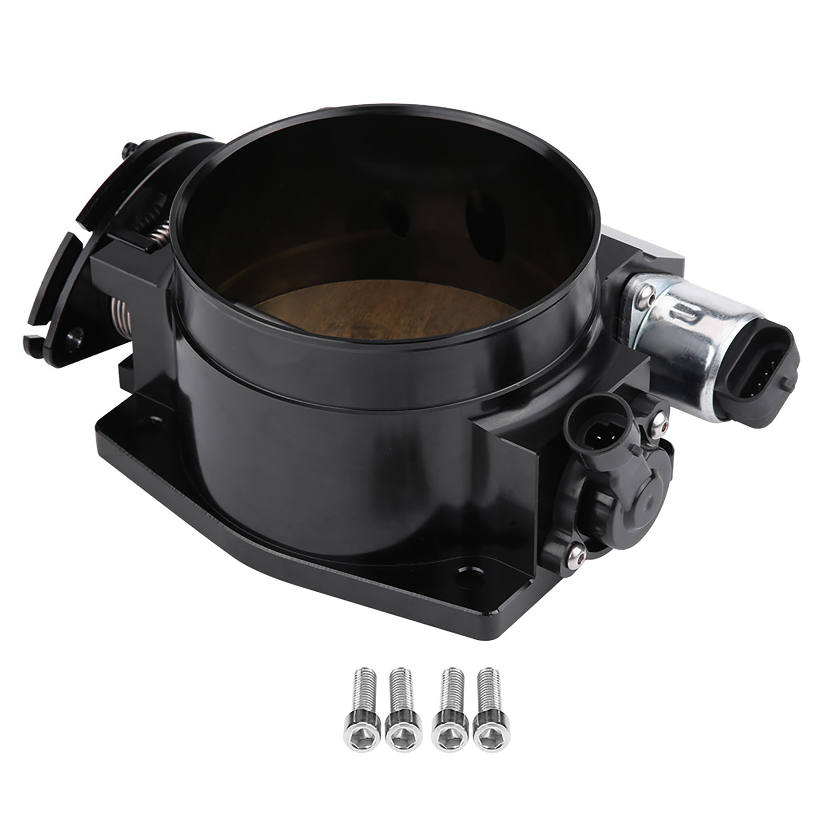 92-mm-drosselklappengehäuse Tps Iac Drosselklappenpositionssensor Leerlaufregelung Für Lsx Ls Ls1 Ls2 Ls7