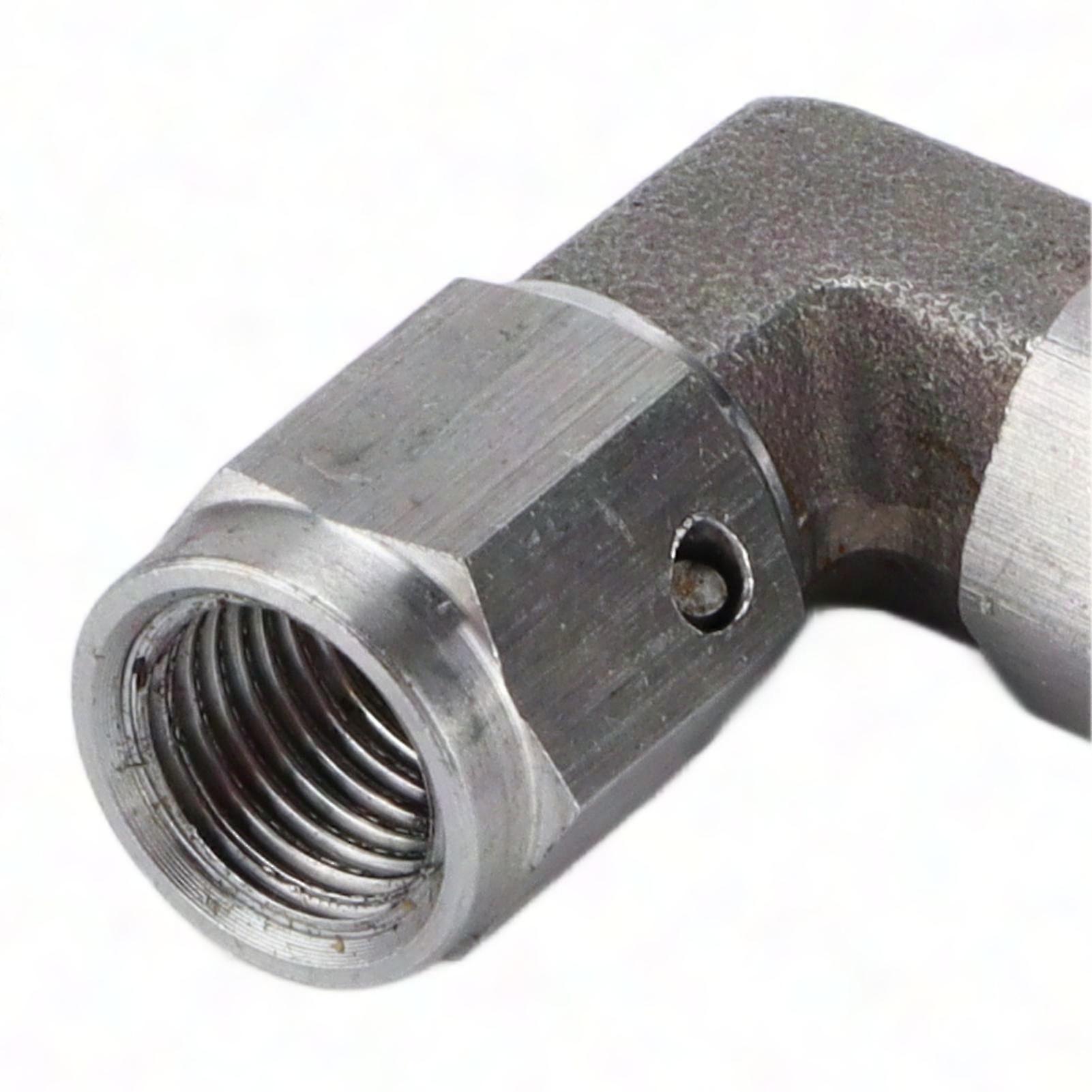 An3-turboanschlussschlauch Aus Edelstahl, Korrosionsbeständig, Für Automobile