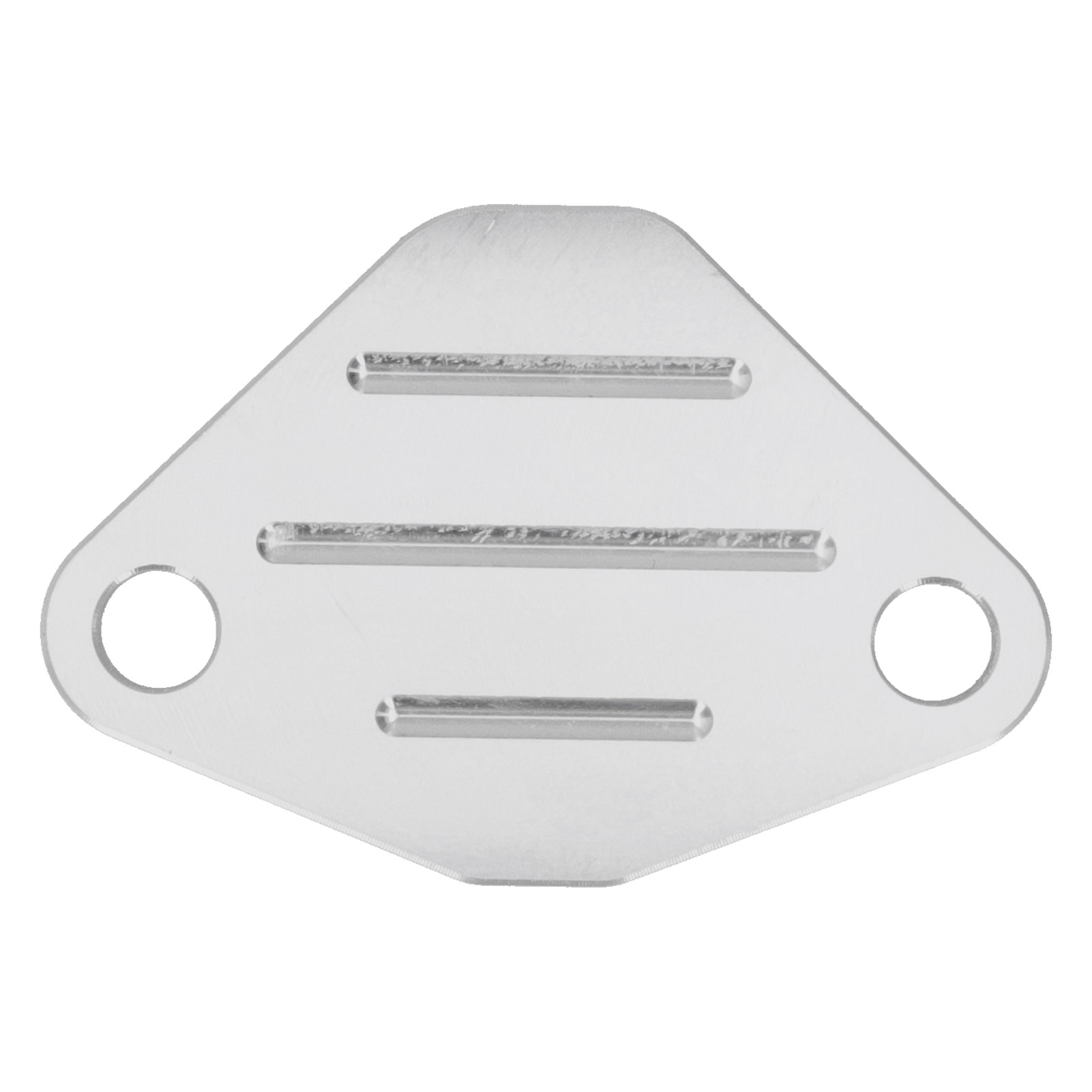 Agr-ventil-abdeckplatte Aus Aluminiumlegierung, Passend Für Honda Accord/prelude, Zubehör Zum Blockieren Des Agr-ventils