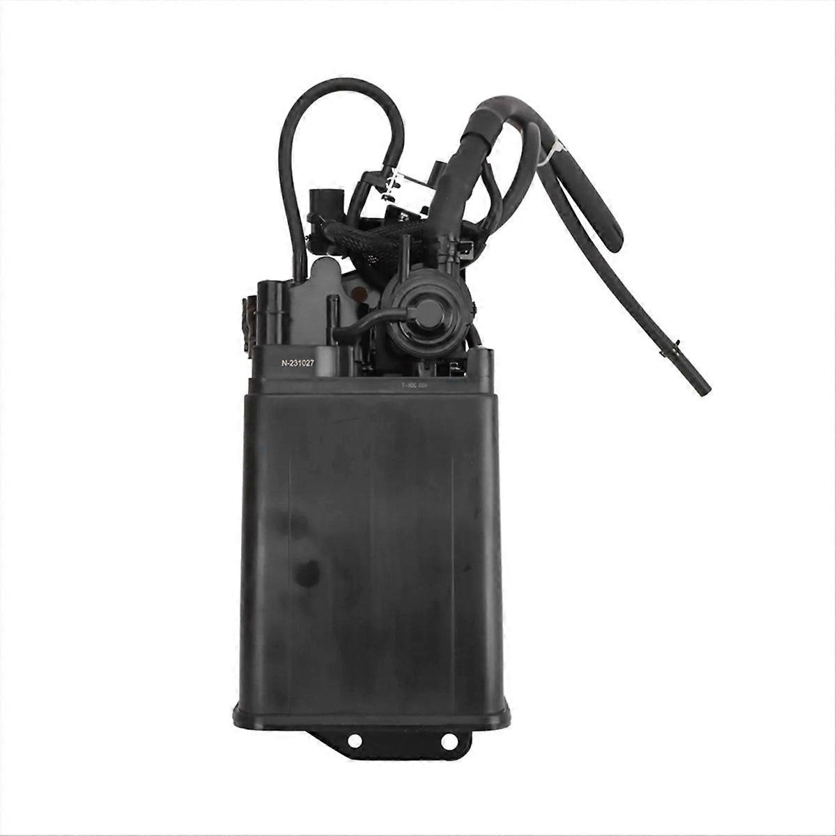 Benzindampfbehälter 911-636 Für Fahrzeuge Der Baujahre 2000-2002, Aktivkohlebehälter, Kompatibles Ersatzteil, Emissionsfiltration, Evap-system, Einfacher Austausch, Oem-qualität.