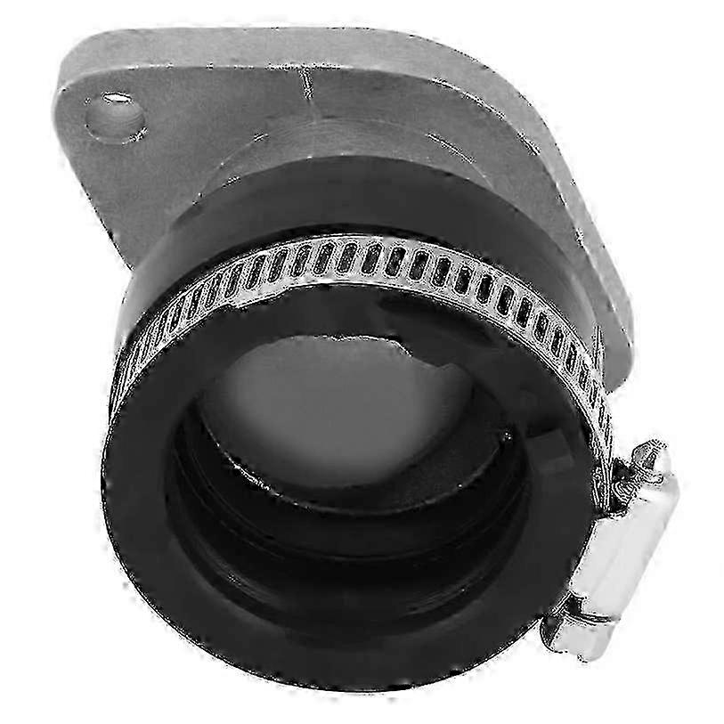 Ansaugkrümmer Für Vergaseranschluss, Ersatzteil 1999-2004, Kompatibel Mit 250er Motor, Dichtung, Befestigungsteil, Vergaseradapter, Montagesatz, Neu.