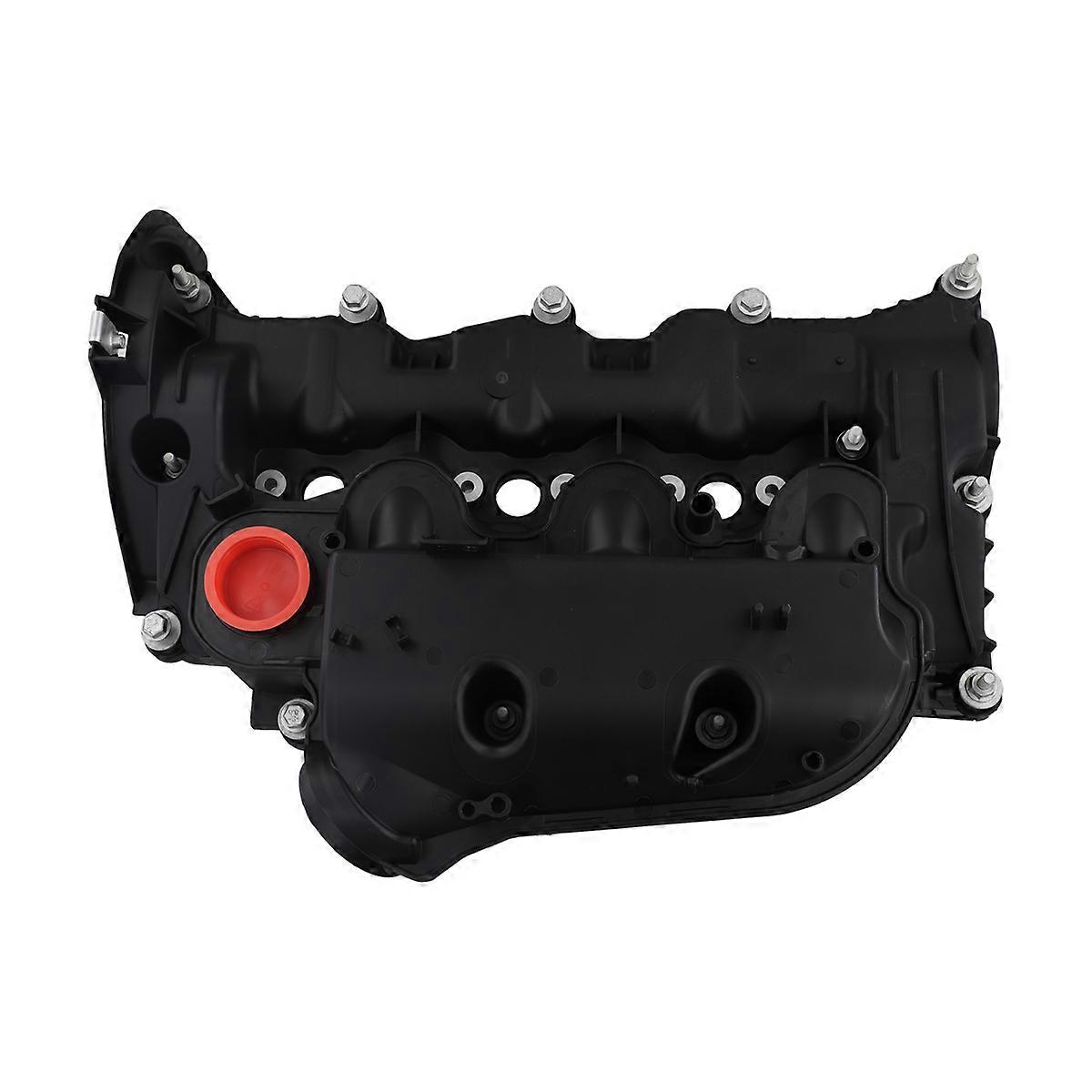 Rechter Ansaugkrümmer, Zylinderkopfdeckel Motor Lr074623, Kompatibles Teil, Direkter Ersatz, Zuverlässige Leistung, Für Entsprechende Fahrzeuge, Robustes Motorzubehör.