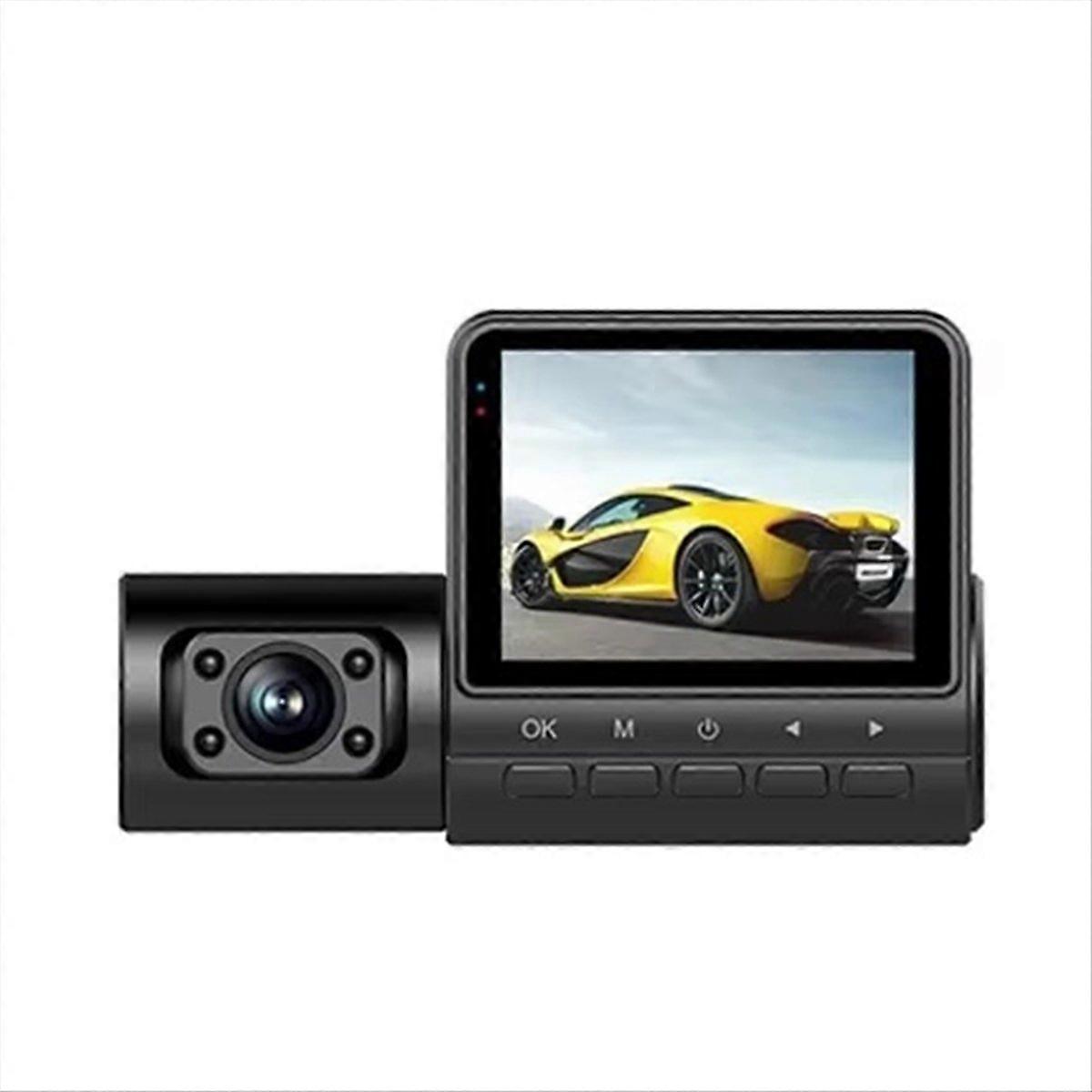 1080p Hd Auto-dashcam Mit Wdr-nachtsicht, Weitwinkel-auto-dashcam, Fahr-dvr Für Fahrzeuge