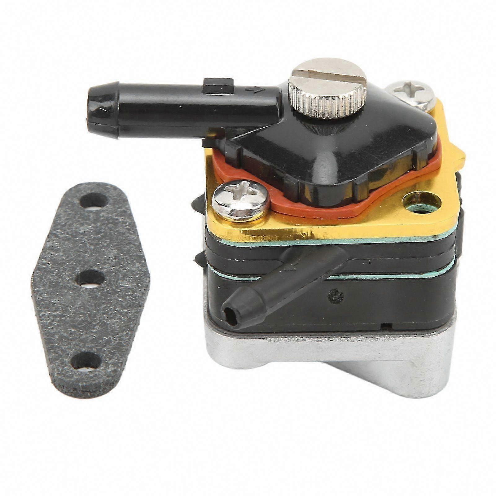 Hochleistungs-außenbordkraftstoffpumpe 395091, Kompatibel Mit Evinrude Johnson 6, 8, 9,9, 15 Ps