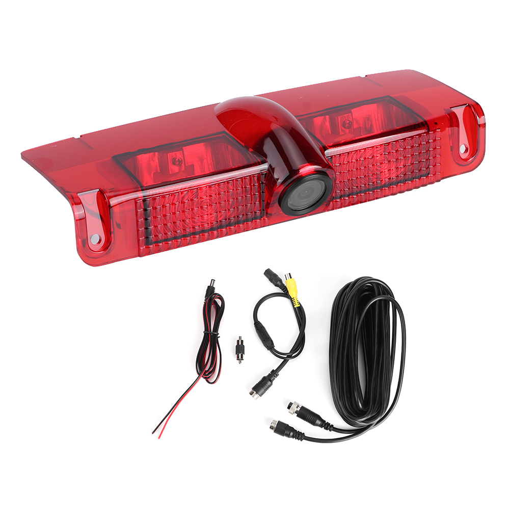 Led-bremsleuchte Mit Kamera, 4089-chip, Wasserdicht, Ntsc/pal-kompatibel, Für Chevrolet Express