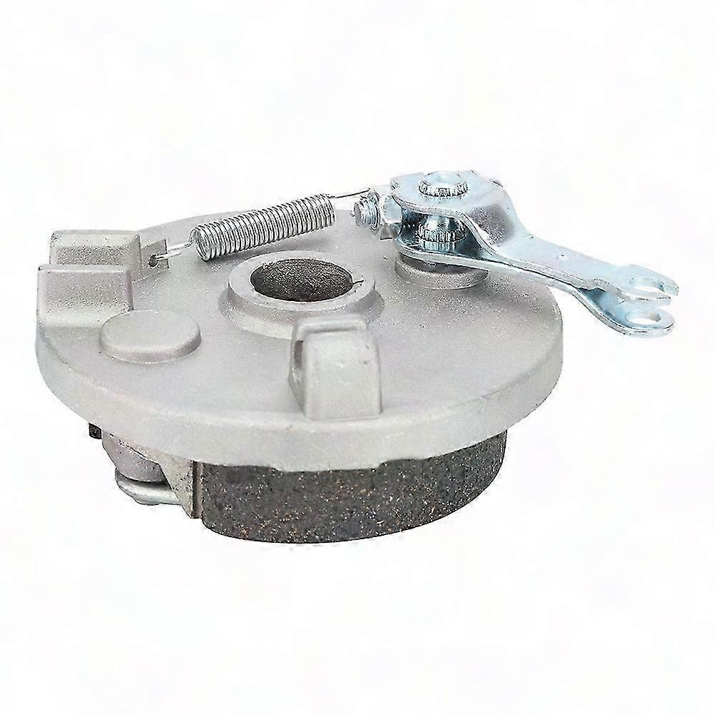Aluminium-trommelbremsbeläge Und -scheiben Für Vorder- Und Hinterräder Der Crf50, 10- Und 12-zoll-felgen, Schutzabdeckung, Austauschset