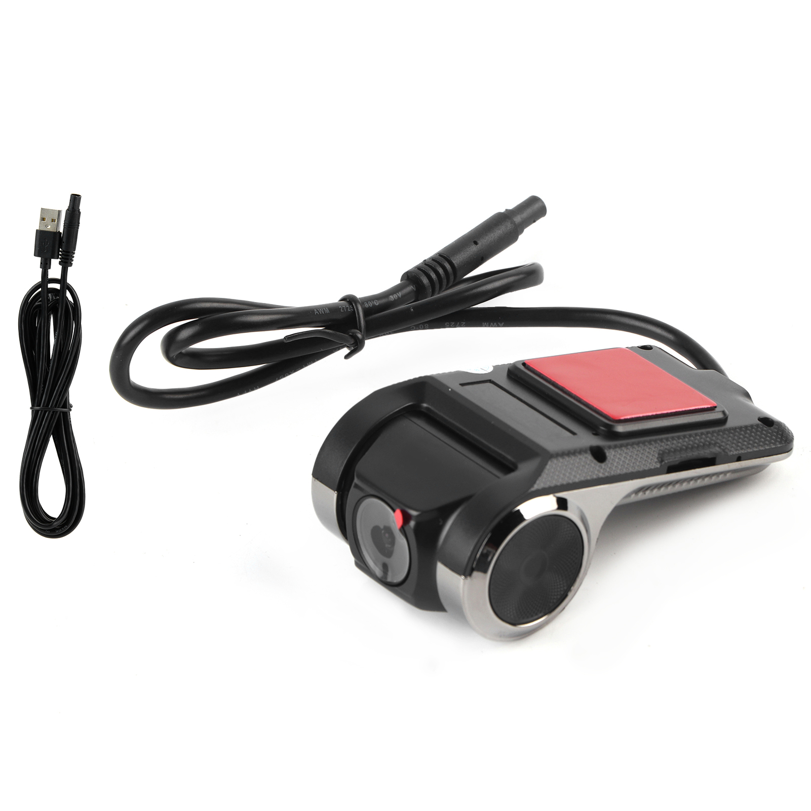 720p Hd Dashcam, Mini-auto-dvr Mit Smart-gps-adas, Video-fahrrekorder