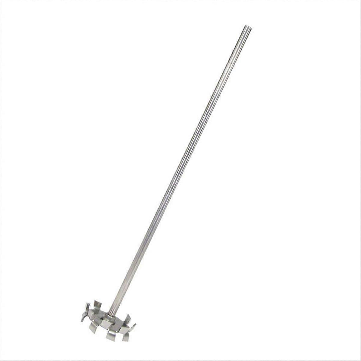 Dispersionsrührscheibe, 6 Cm Mischflügel, Dispersionsrotor Zur Homogenisierung