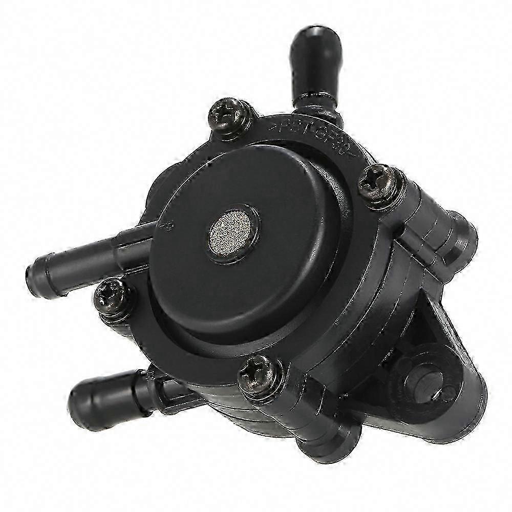 Hochleistungs-ersatzkraftstoffpumpe Aus Robustem, Schwarzem Kunststoff Pbt-gf30, Kompatibel Mit 491922/691034/692313/808492, Zuverlässiges Motorteil