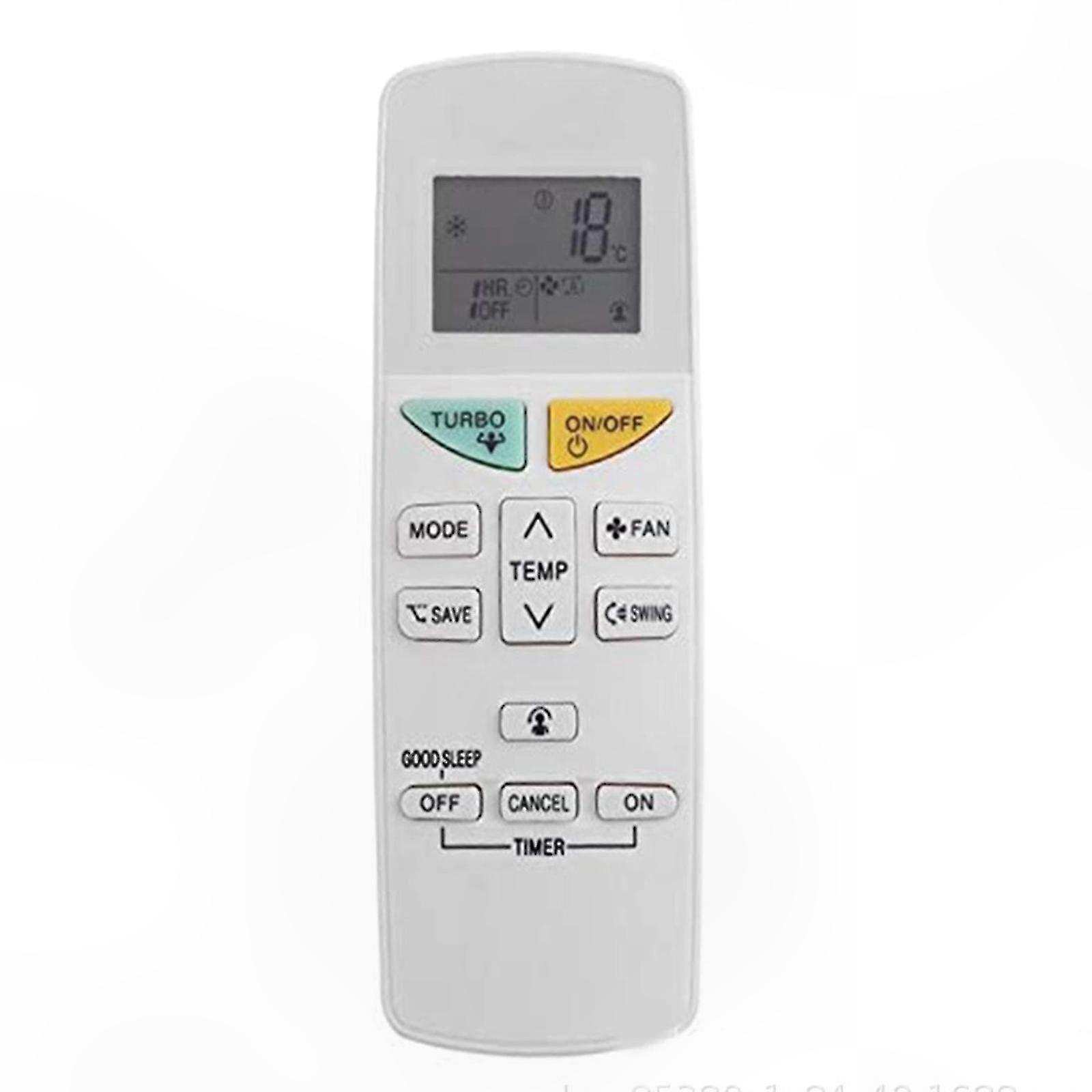 Universelle Fernbedienung Für Die Klimaanlage Arc470a11, Kompatibles Ersatzgerät, Drahtloser Controller Mit Vollem Funktionsumfang