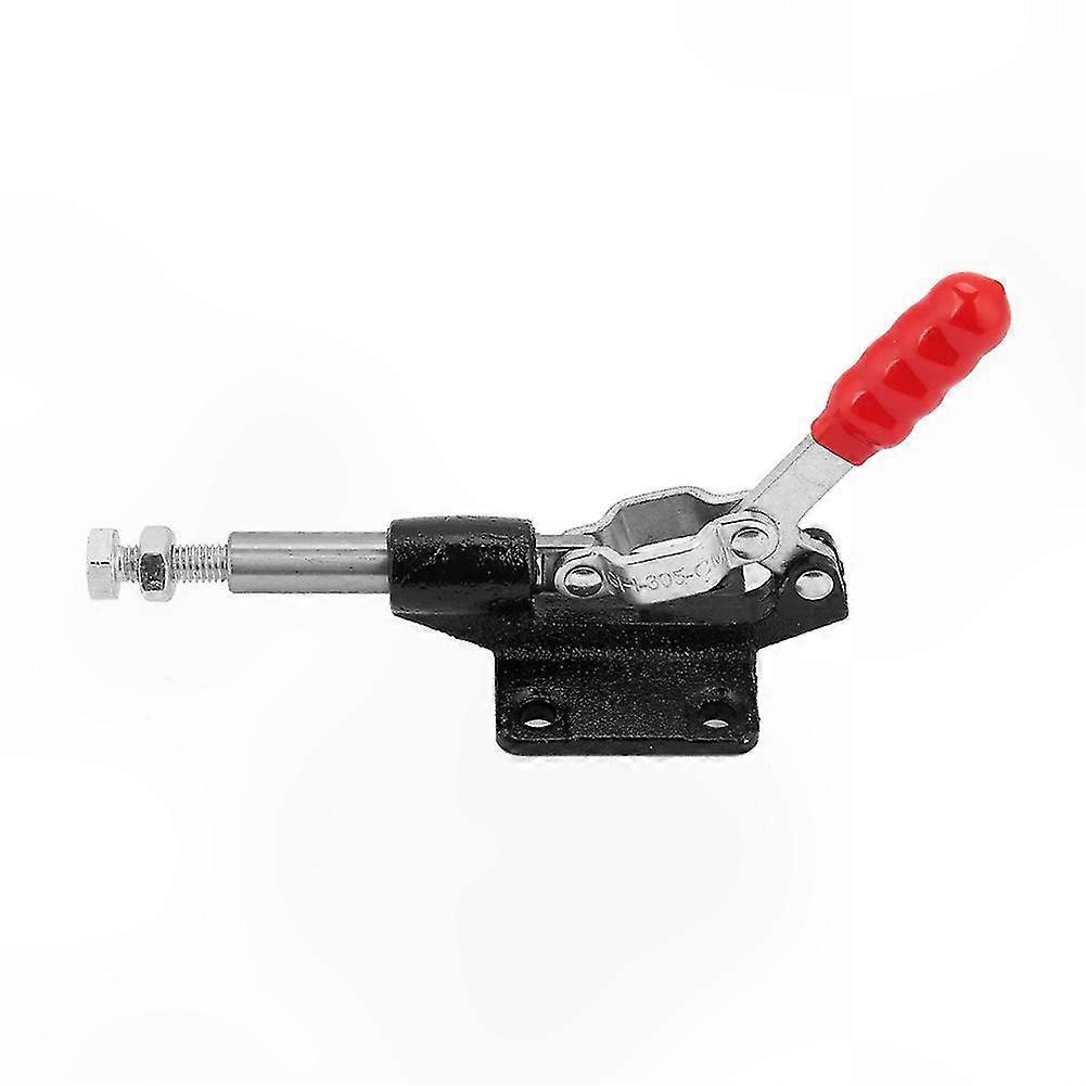 Gh-305-cm Schub-zug-hebelklemme Mit Verriegelungsmechanismus, Schnellspann-handhaltewerkzeug