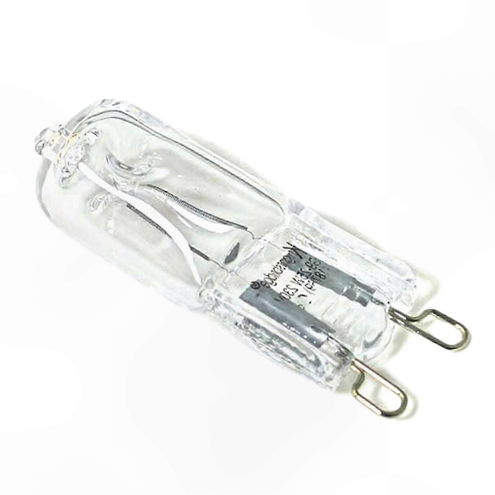 G9 40w Lampe Für Backofen, Kühlschrank Und Ventilator, Hitzebeständige Halogenlampe, Langlebiger Ersatz Für Backofenbeleuchtung