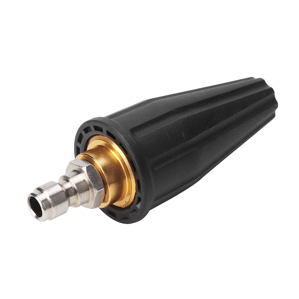 Hochdruck-turbo-rotationswaschdüse Mit 1/4"-schnellanschluss