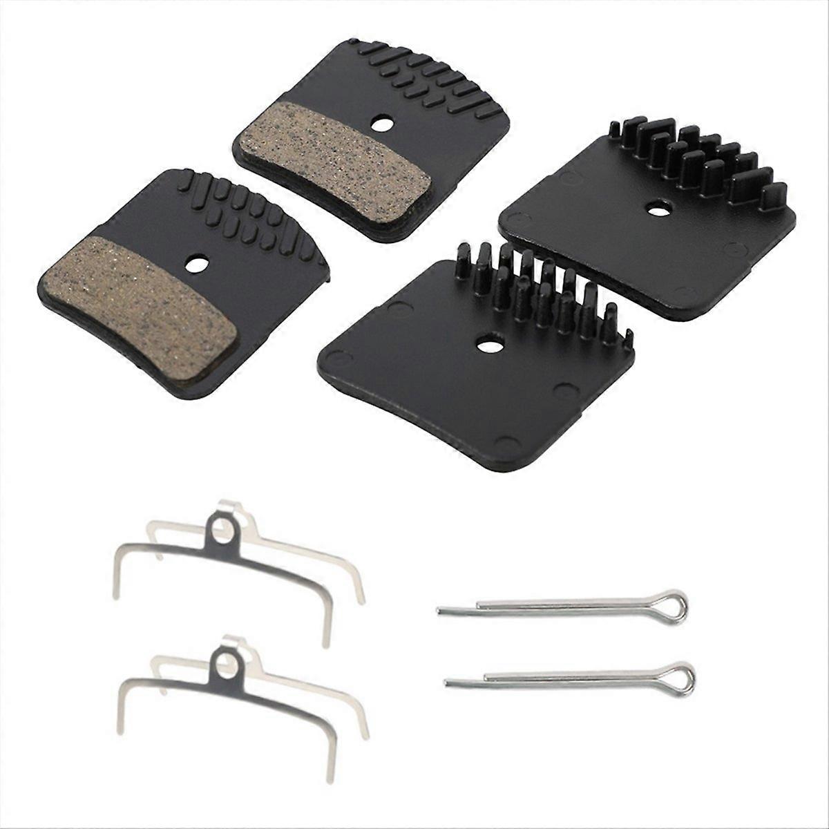 H03c H03a Scheibenbremsbeläge Für Surron Light Bee X/s, 2er-set, Optimale Leistung, Einfacher Austausch, Kompatibel Mit All-terrain-elektrofahrrädern, Hochwertiges Material, Zuverlässige Bremsleistung