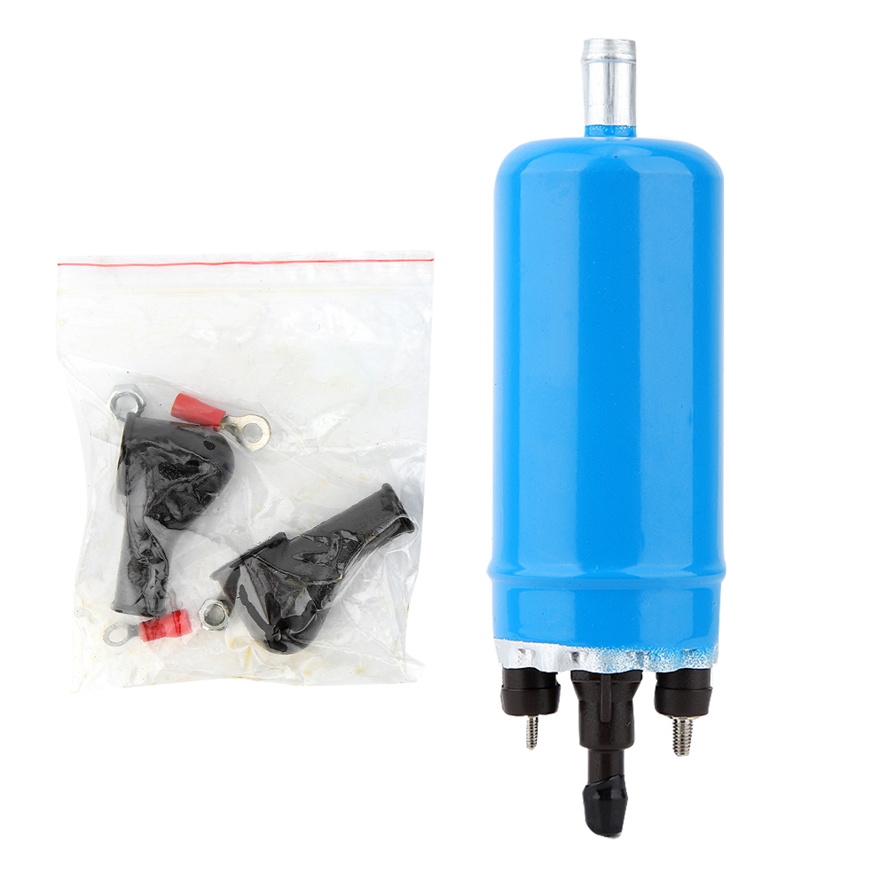 Montagesatz Inklusive - 12-v-inline-hochdruck-elektrokraftstoffpumpe, Kompatibel Mit E-serie 0580464070