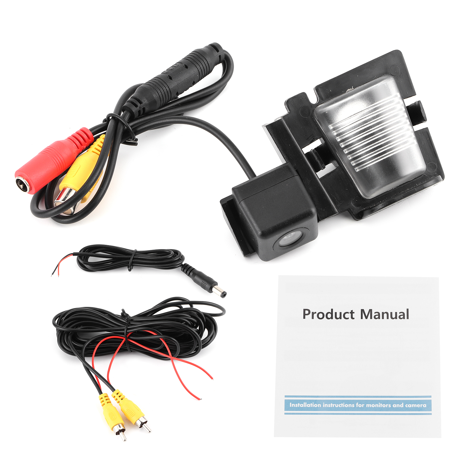 Hd-ccd-rückfahrkamera, Kompatibel Mit Jeep Wrangler Ab Baujahr 2007, 12 V, Einparkhilfe