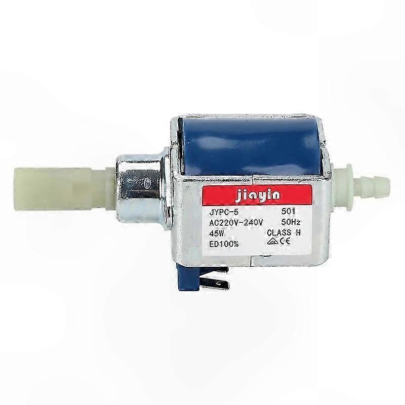 45-w-hochdruck-elektromagnetwasserpumpe Für Wechselstromsysteme 220–240 V, Robuster Motor, Für Den Privaten Und Industriellen Einsatz, Hohe Förderleistung, Einfache Installation, Korrosionsbeständig.