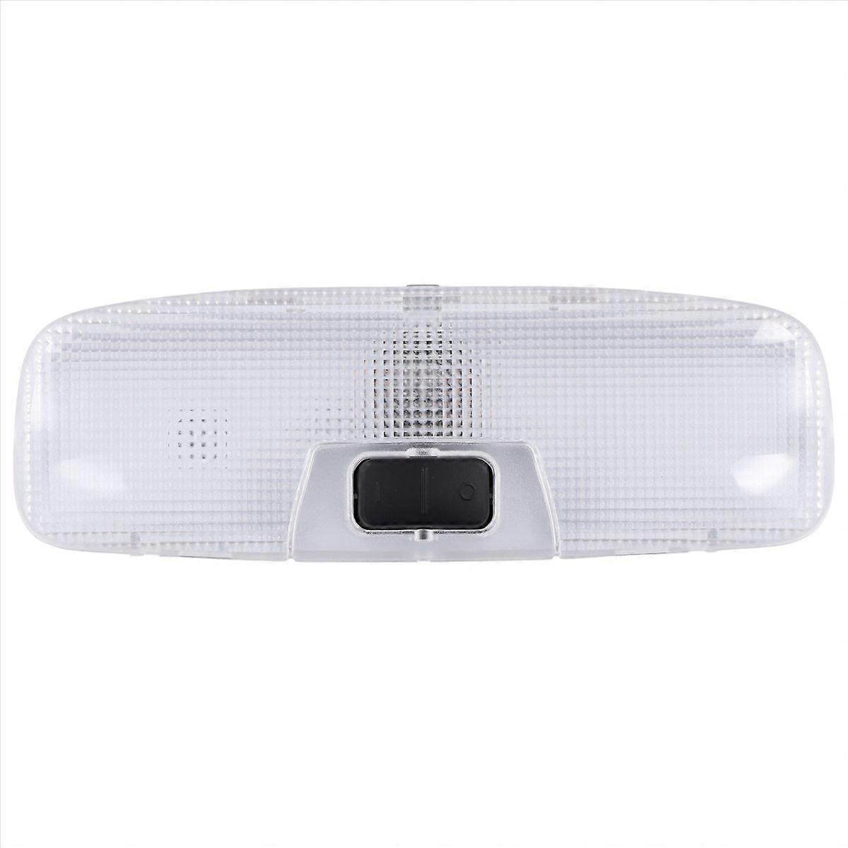 Fahrzeuginnenraum-deckenleuchte Vorne, Led-leselampe, Sanftes Deckenlicht, Fahrzeuginnenraum, Ambientebeleuchtung, 1-teiliges Set, Universell, Warmweiß, 12v.
