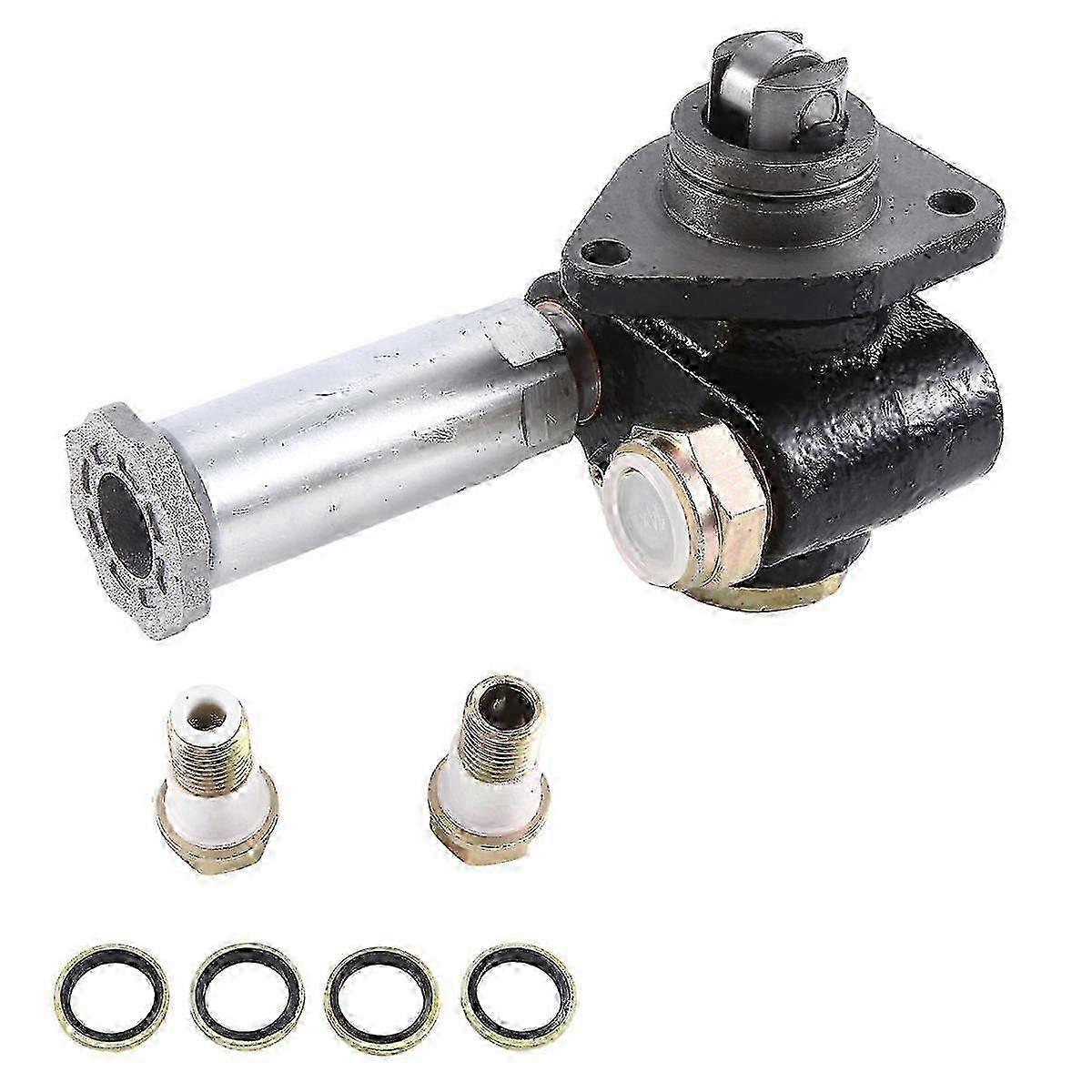 Ersatz-kraftstoffförderpumpe Für Ex120-, 4bd1- Und 6bd1-motoren, Teilenummer 8941327040, 105220-4772