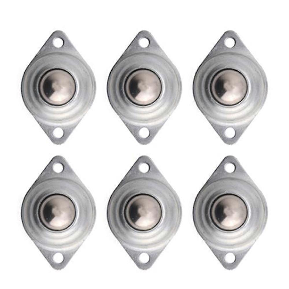 6 Stück 15,8 Mm 5/8 Zoll Transferkugellager, 15 Kg Traglast – 15 A