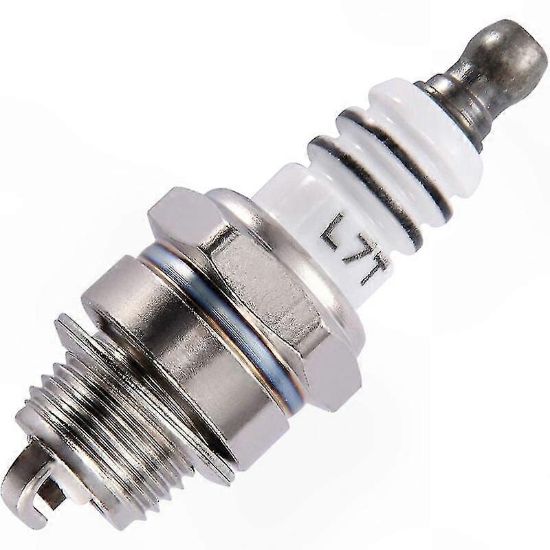 Ersatzzündkerze Für 2-takt-motoren Mit 33 Cm³, 43 Cm³, 47 Cm³ Und 49 Cm³ Hubraum, Kompatibel Mit Quads, Minibikes, Rasenmähern Und Atvs.