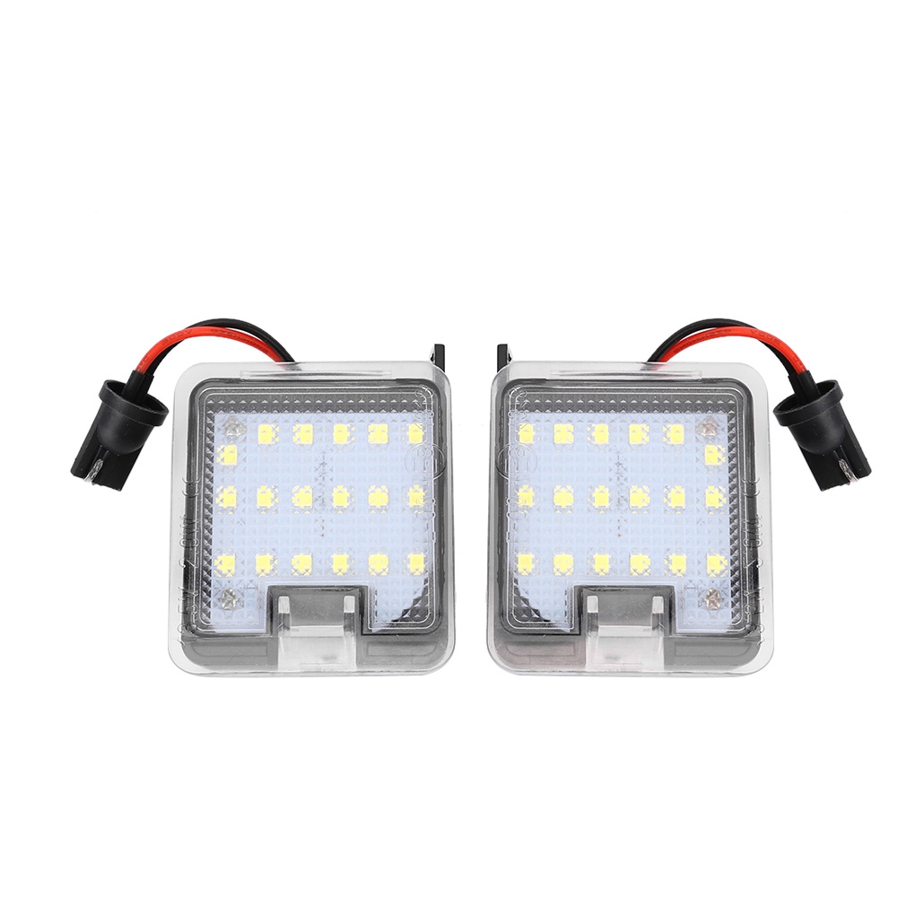Led-außenfußleuchten Für Die Seitenspiegel Des Ford Focus 2013 – Begrüßungsbeleuchtung, 2 Stück