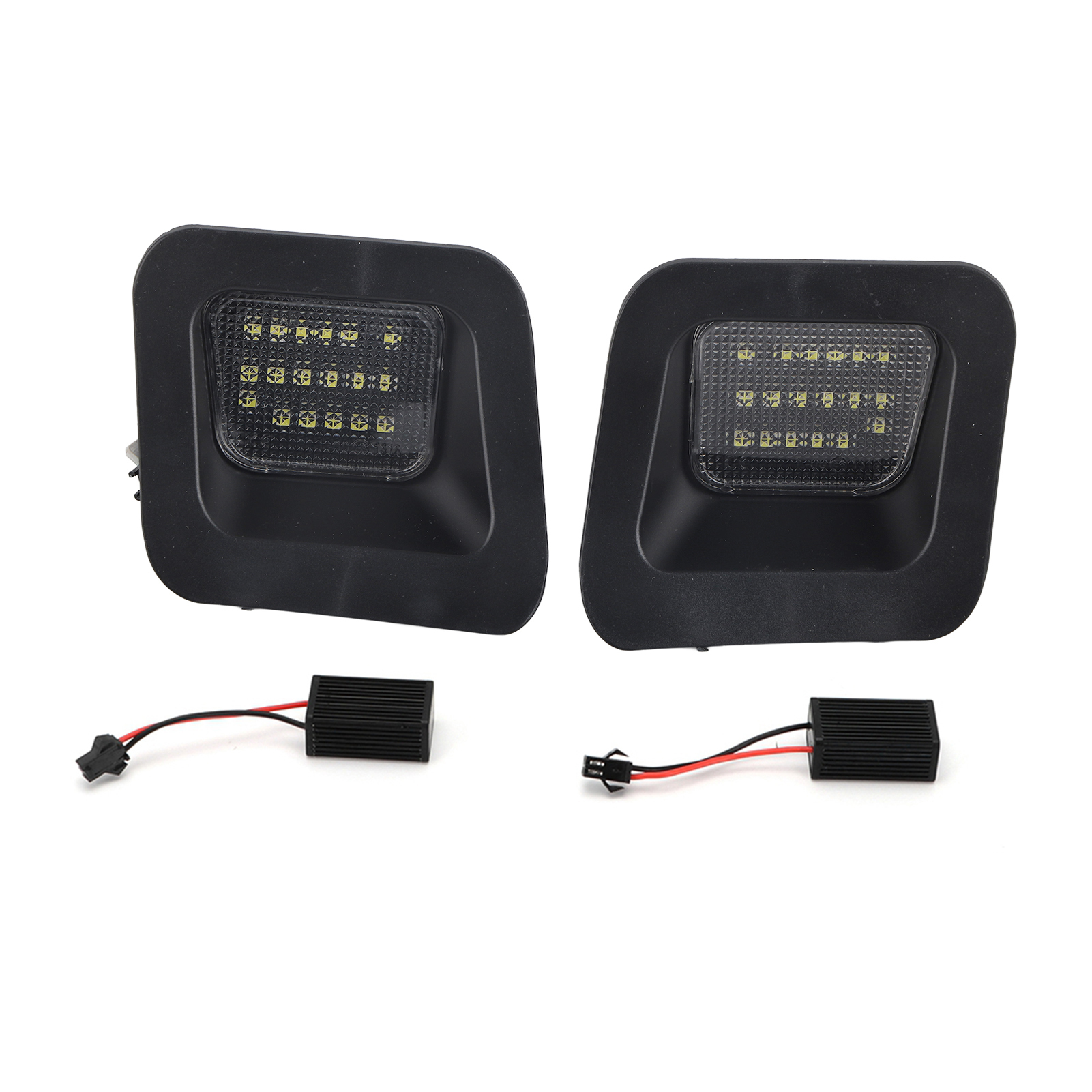 7000k Led-kennzeichenbeleuchtung Mit Decoder, Kompatibel Mit Dodge Ram 1500, 2500 Und 3500 (baujahre 2003–2018)