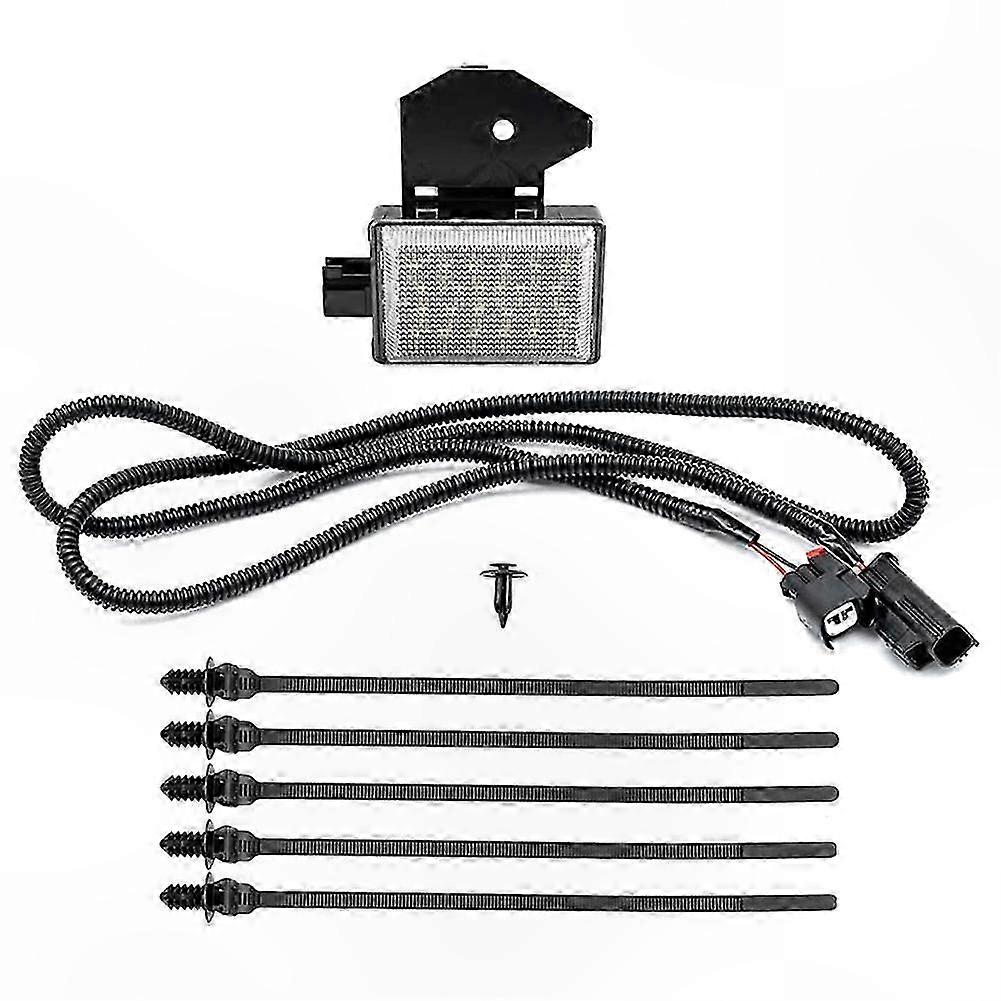 Led-motorraumbeleuchtung Mit Kabelbaum Für Ram 1500, 2500 Und 3500 Trucks
