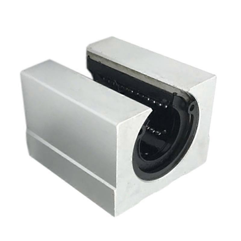 Sbr25uu Linearkugellager, Gleiteinheit Für 25-mm-stangen, Hochpräzises Translationslager, Schwerlast-gleitwagen, Industrielles Ersatzteil