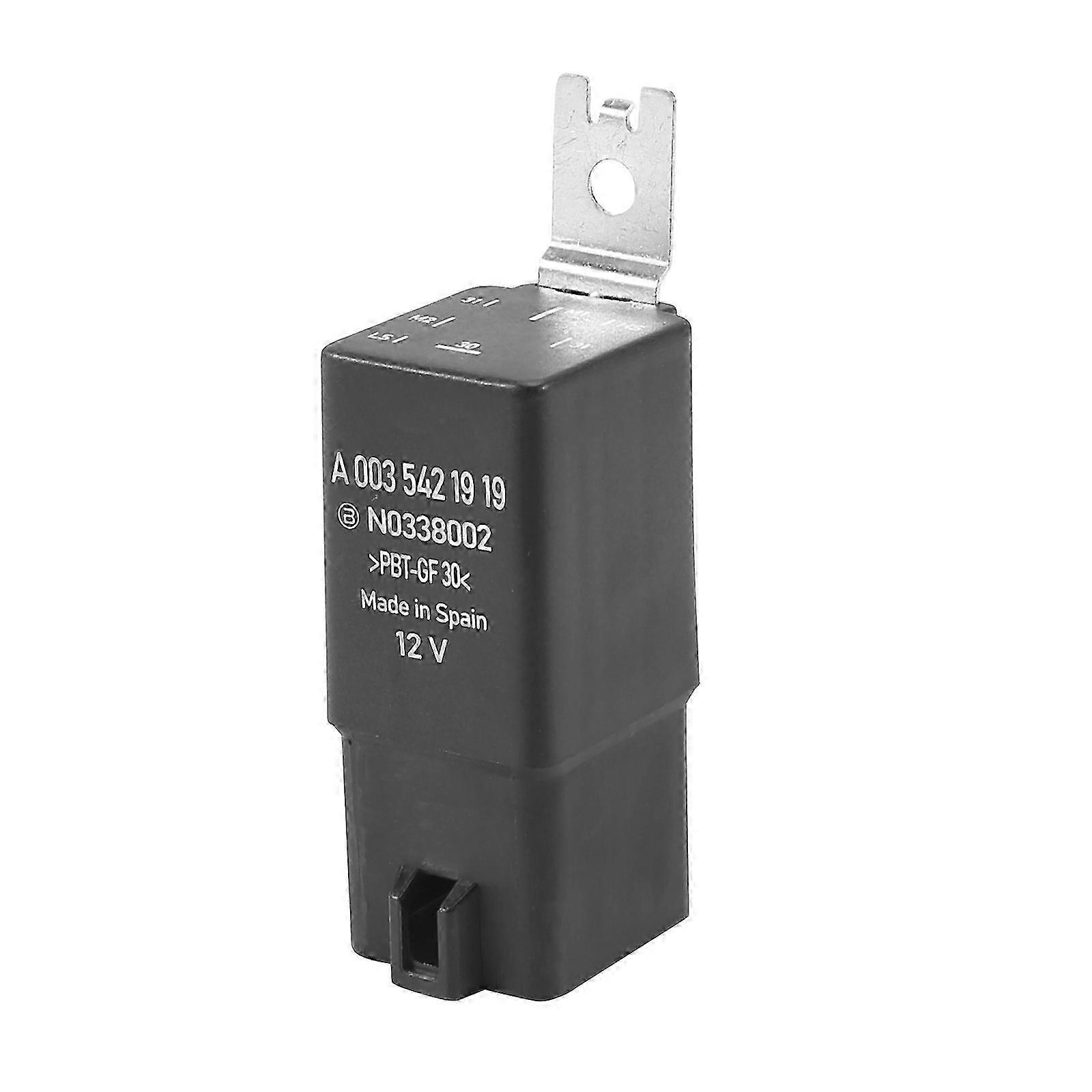Elektronischer Lüfter Für V260l, Originalwiderstand A0035421919, Motorersatzteil, Zuverlässiger Temperaturregler, Direkter Ersatz, Hochwertiges Autozubehör.
