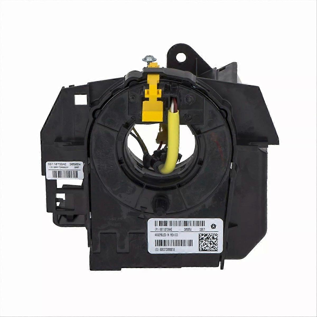 Rückholfeder-kit Mit Winkelsensor Für Ram, Teilenummern 68459548aa Und 68110739ae, Lenkungsteil, Neu, Kompatible Fahrzeuge