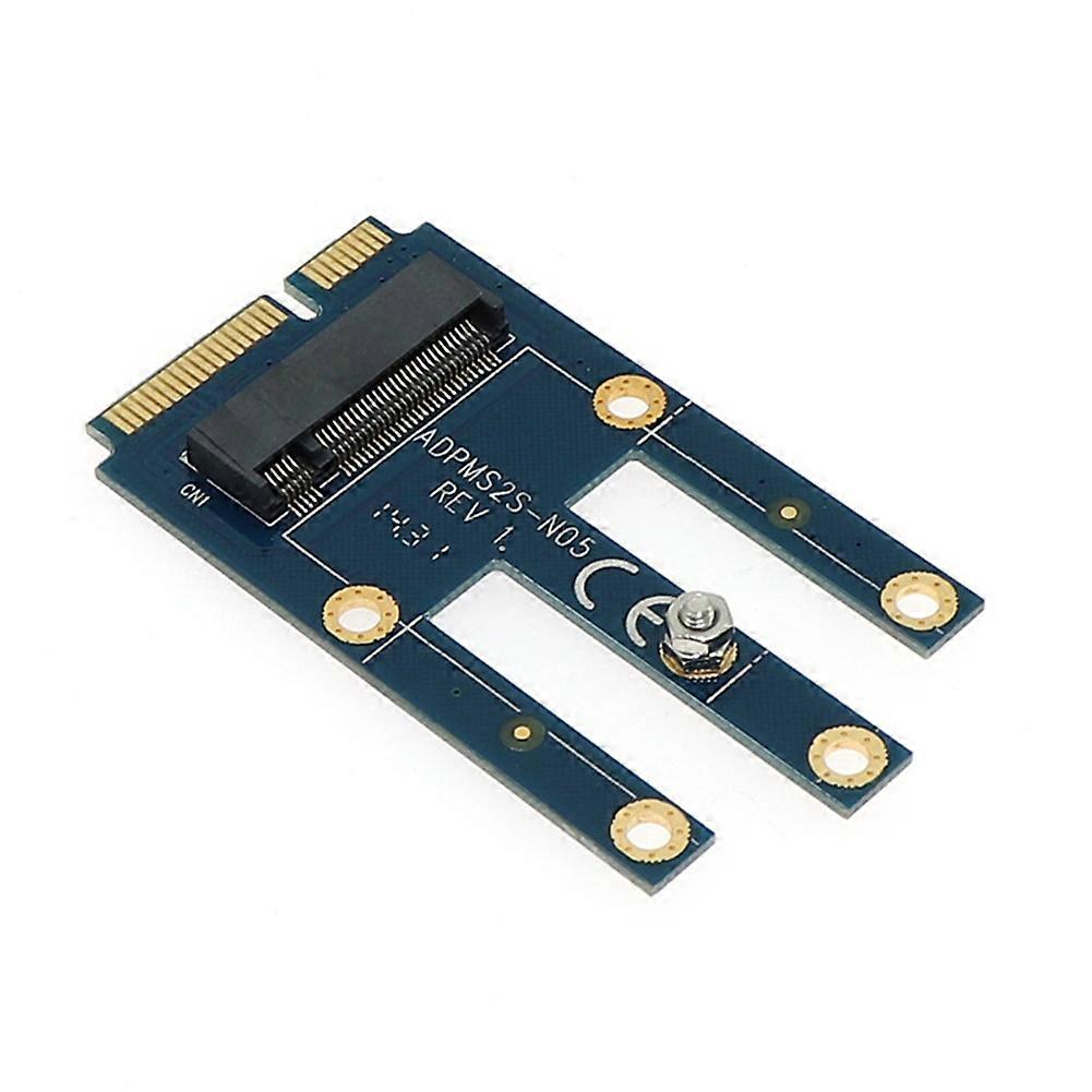 Mini-pcie-zu-ngff-m.2-adapter Key B, Wlan-extender, Netzwerkkonverter Für Netzwerkkarten, Modell B, Robust Und Kompakt