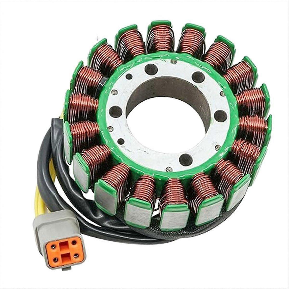 Zündspulenstator 420296907 Für Max-motoren, Kompatibles Ersatzteil, Direkter Austausch, Hohe Leistung