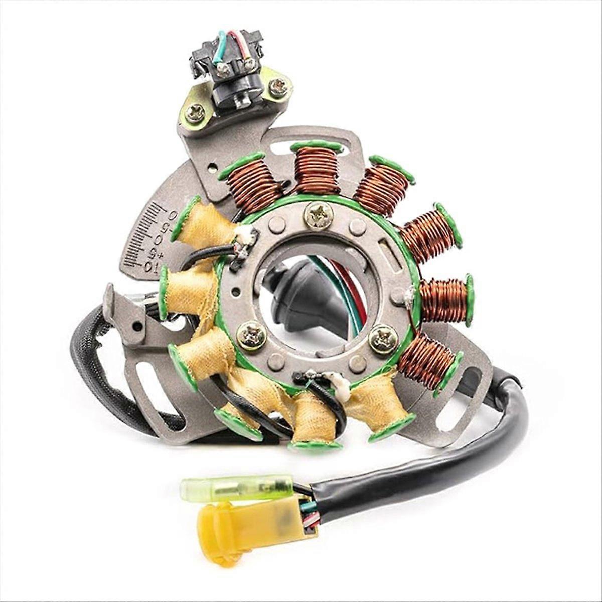 Banshee 2gu-85510-50-00 Stator-zündspule, Yamaha-motorersatzteil, Originalteil, Hohe Leistung, 50 Mm, Atv-kompatibel