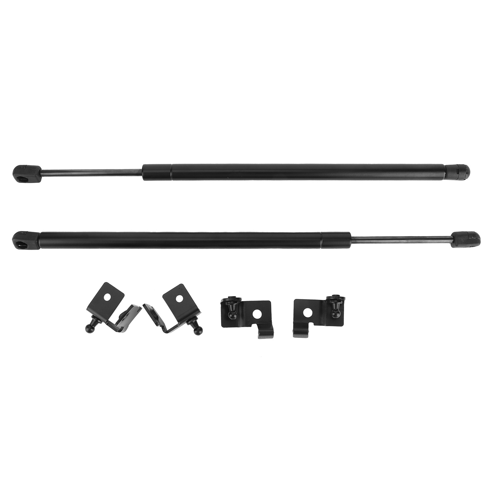 2 Hydraulische Motorhauben-gasdruckfedern Für Isuzu D-max 2012-2019, Ersatz-gasdruckfedern, Motorhauben-gasdruckfedern