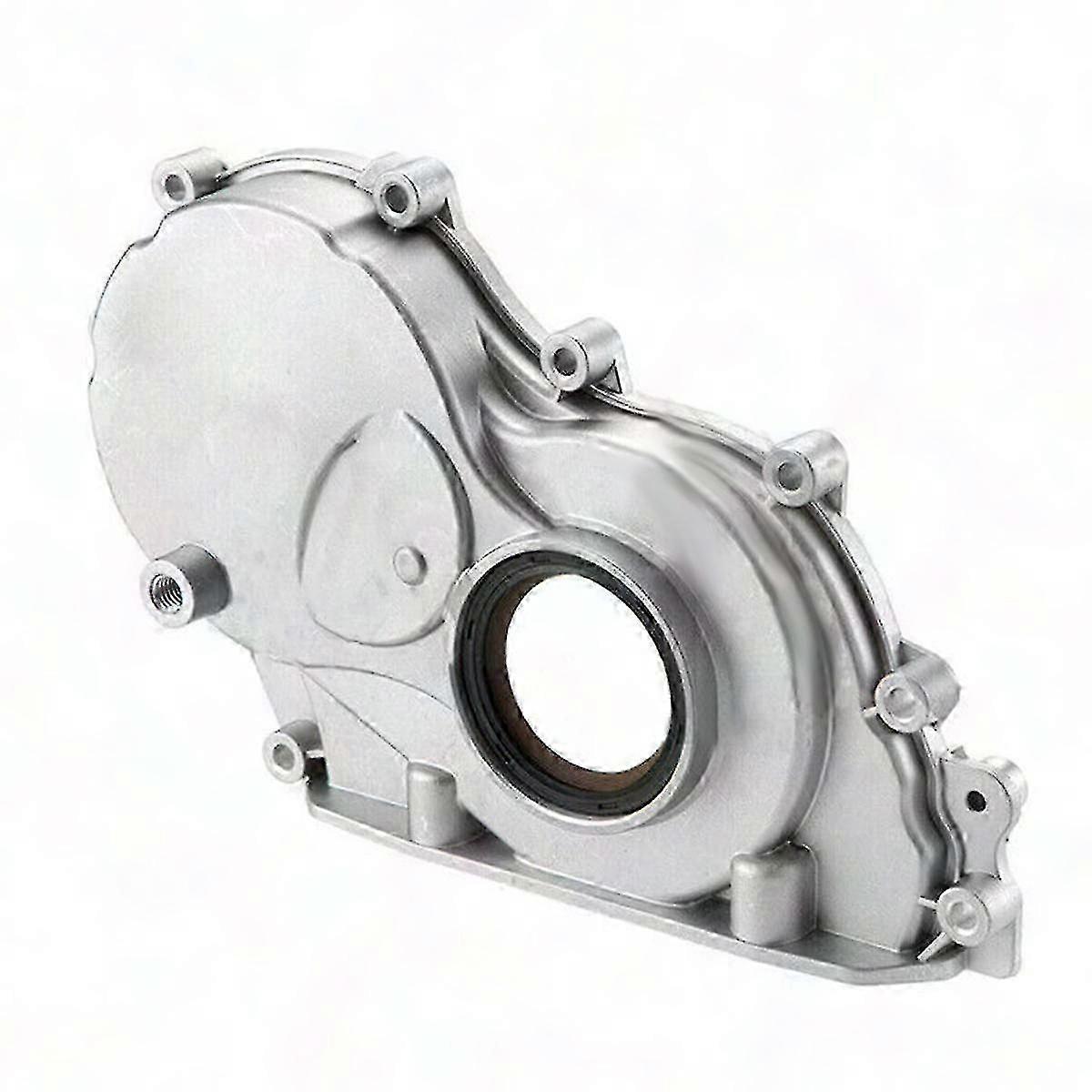 Steuergehäusedeckel Aus Aluminium 11148512597, Kompatibel Mit Bmw 1er F20, 2er F22/f23, 3er F30, Mini F55 (2014–2021), Zum Schutz Von Nockenwelle Und Steuerkette.