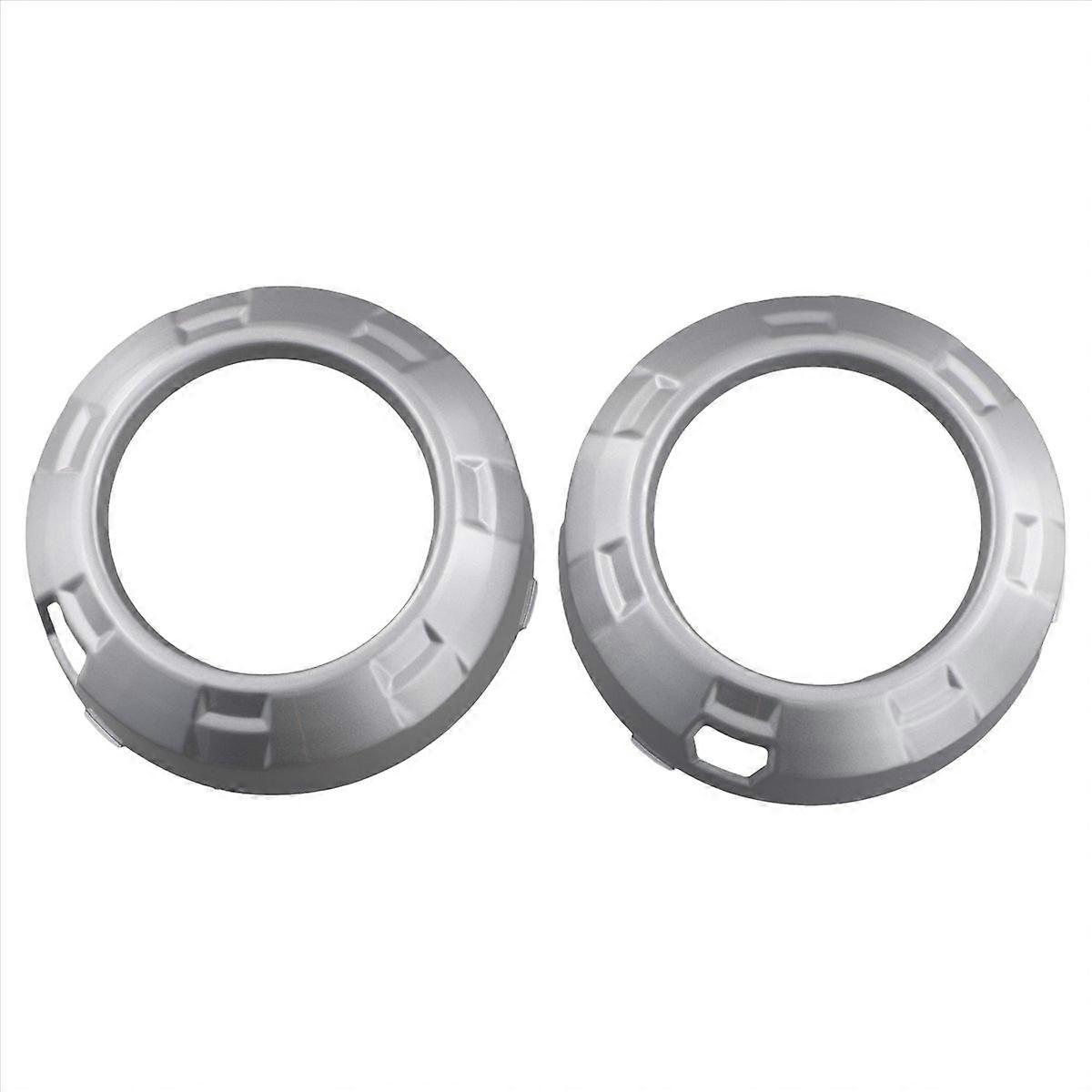 Frontnebelscheinwerfer - Schutzabdeckung Für L200 Triton Strada, Nebelscheinwerfergehäuse, Frontscheinwerferblende, Kompatibles Autozubehör, Robustes Ersatzteil.