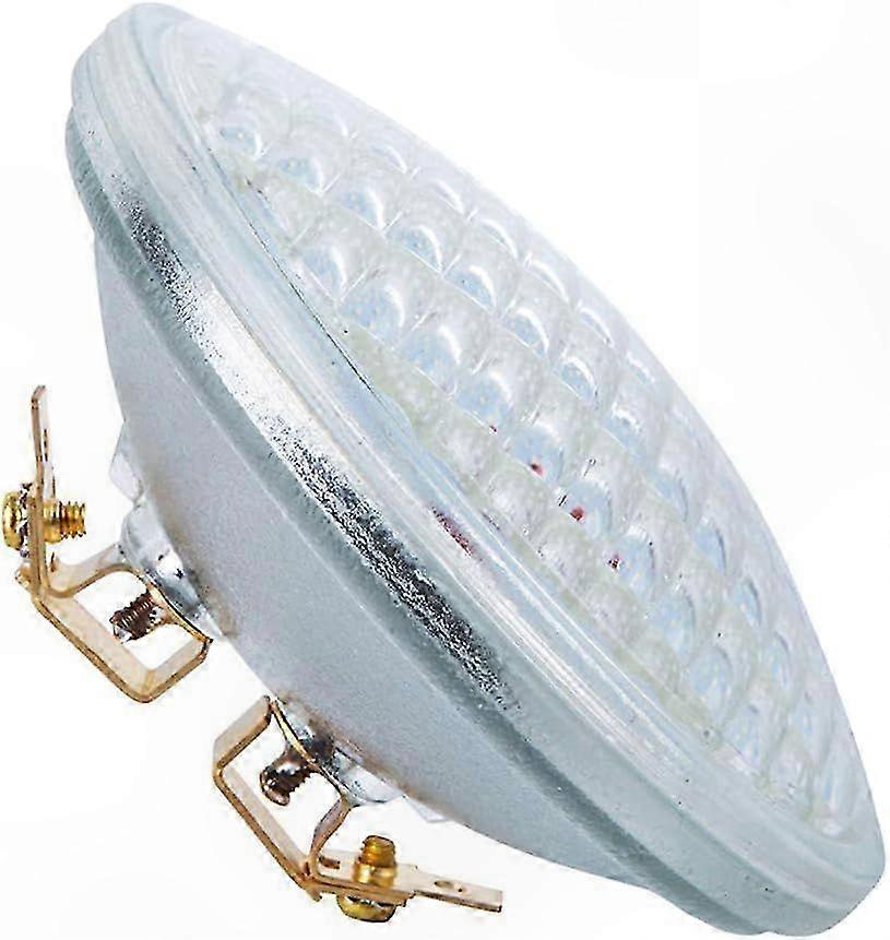 Par36 Led-lampe, Warmweiß, 6 W, 3000 K, 700 Lumen, 12 V Ac/dc, Wasserdicht Für Die Gartenbeleuchtung (1 Stück)