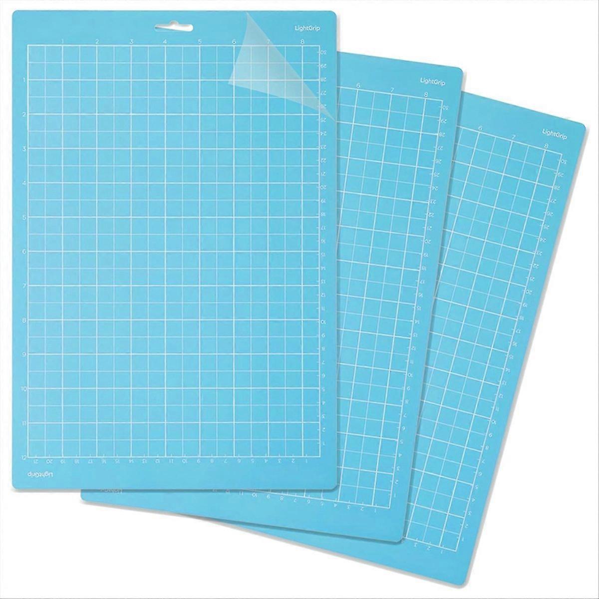 Schneidematte Für Joy Xtra, 2er-set Schneidebretter Mit Standard- Und Leichter Grifffläche, Präzises Diy-zubehör