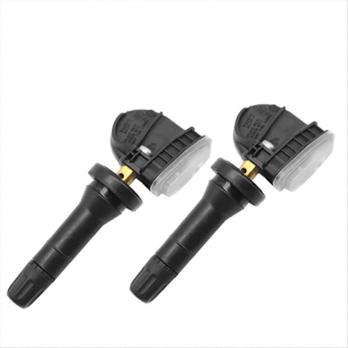 Tpms-sensor 3641101xkn01a, 2 Stück, Kompatibles Reifendruckventil, Direkter Ersatz, Zuverlässiges Autoteil, Präzise Steuerung, Einfache Installation, Für Ausgestattete Fahrzeuge, 2er-pack.