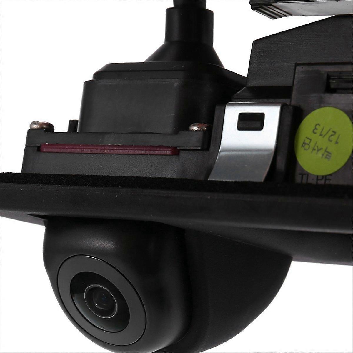 Heckklappengriff Mit Integrierter Rückfahrkamera, Heckklappen-austauschset, Autozubehör, Rückspiegel, Ersatzteil, Universalmodell, Robuste Befestigung, Hd-rückspiegel.